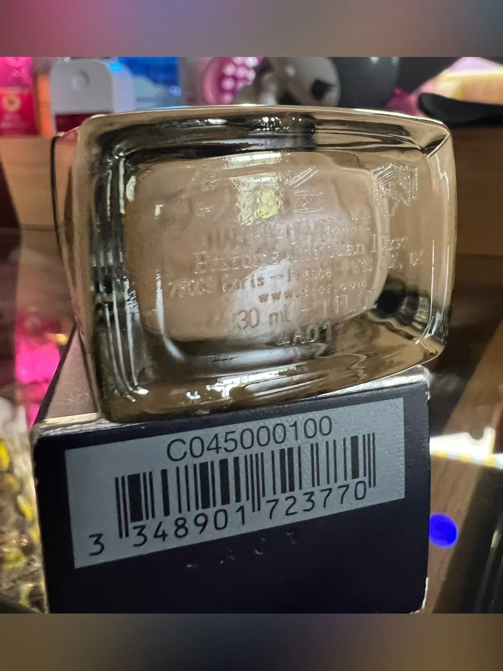 DIOR Forever Glow Star Filter Multi-Use Complexion Enhancing Booster